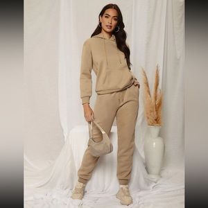 Shein Hoodie & Sweatpants Set